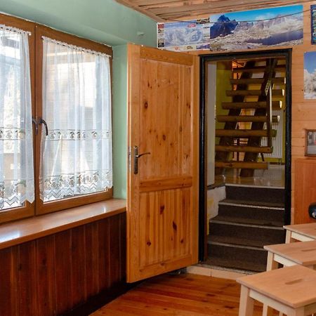 Aqualand chata - Športové a výcvikové stredisko ZPS Dedinky Exteriér fotografie