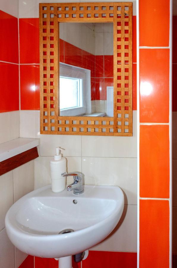 Aqualand chata - Športové a výcvikové stredisko ZPS Dedinky Exteriér fotografie