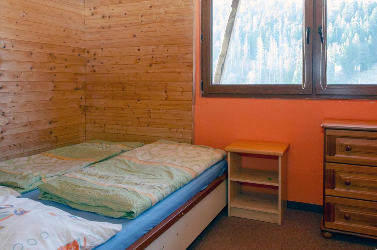 Aqualand chata - Športové a výcvikové stredisko ZPS Dedinky Exteriér fotografie
